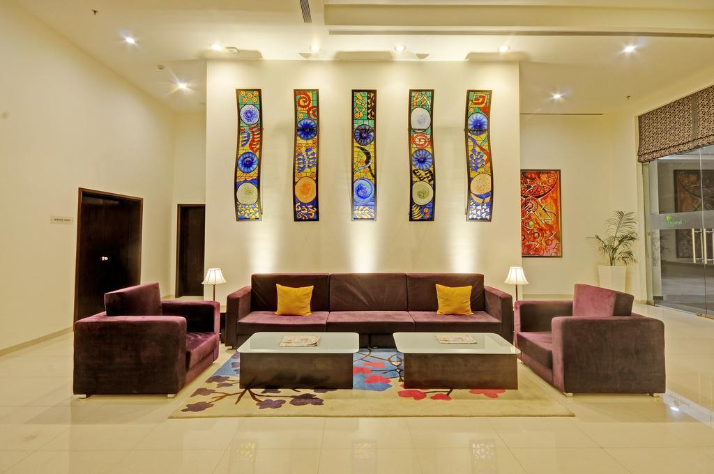 Regenta Central Hestia Dahej, Bhensali Kültér fotó