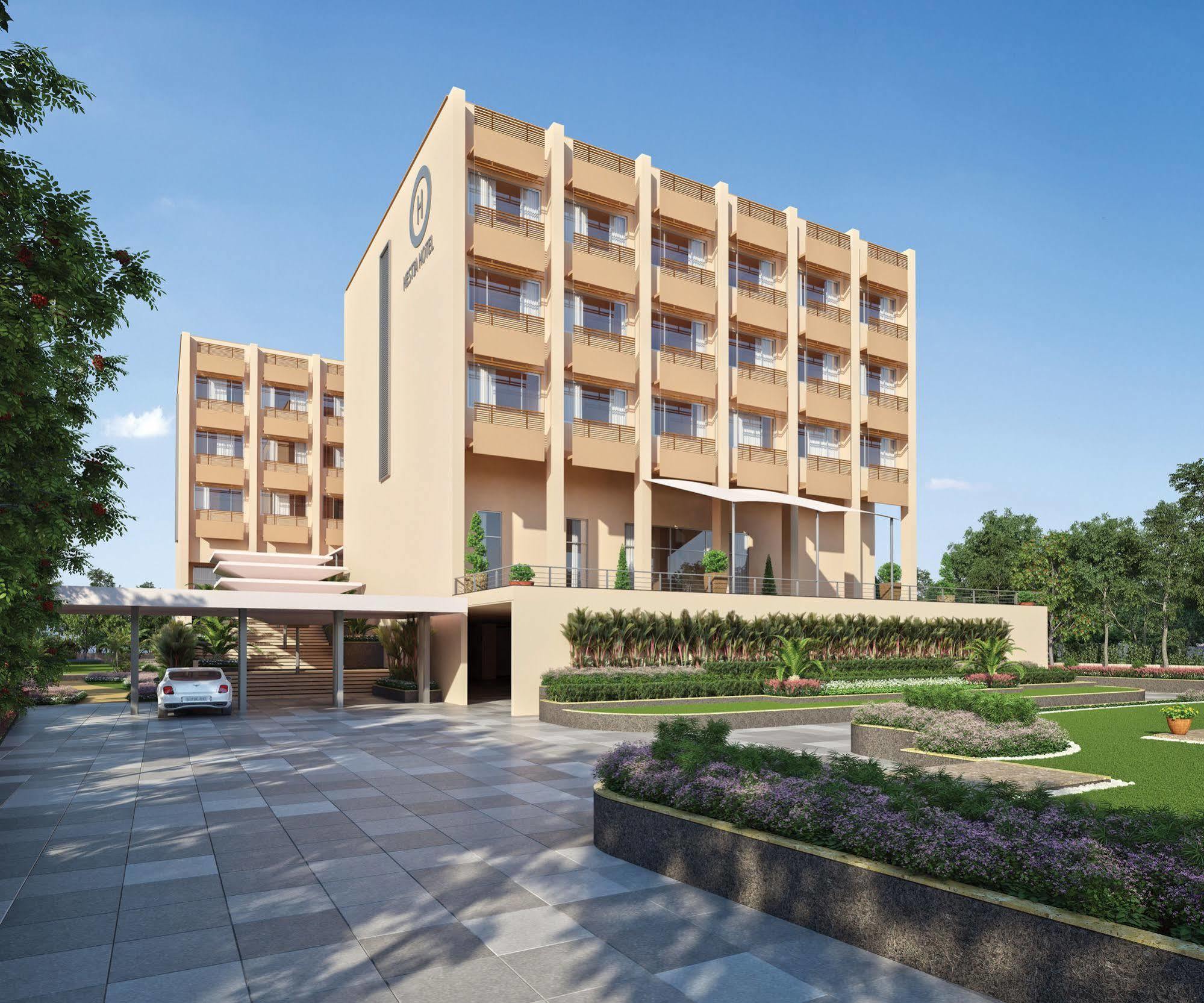 Regenta Central Hestia Dahej, Bhensali Kültér fotó