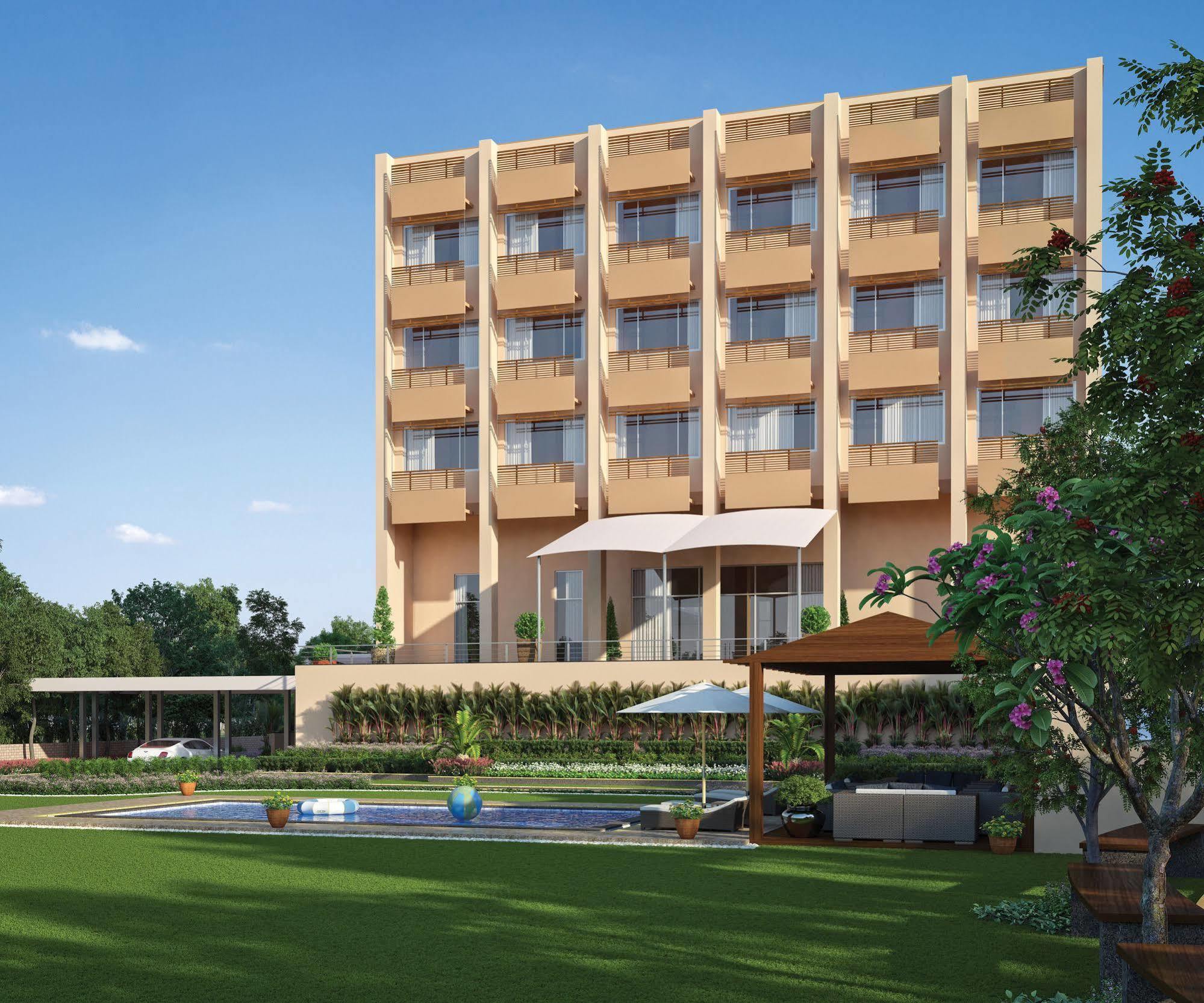 Regenta Central Hestia Dahej, Bhensali Kültér fotó