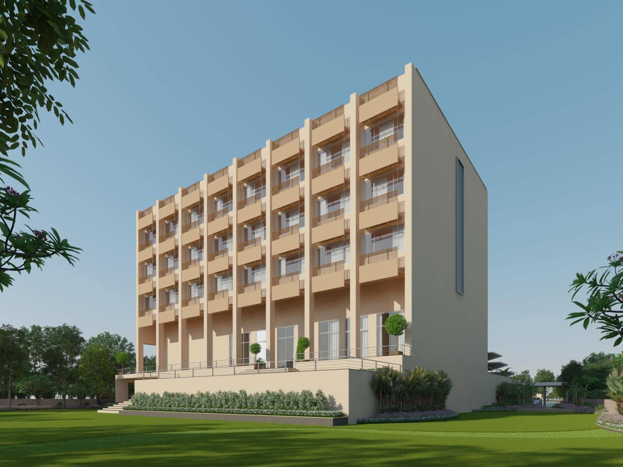 Regenta Central Hestia Dahej, Bhensali Kültér fotó